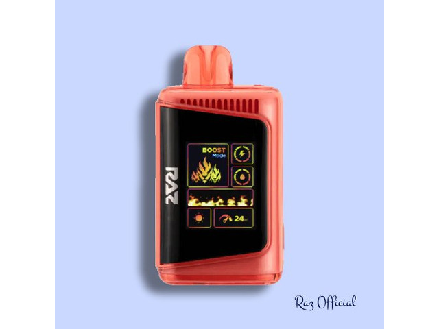 Why RAZ Is the Future of Vaping