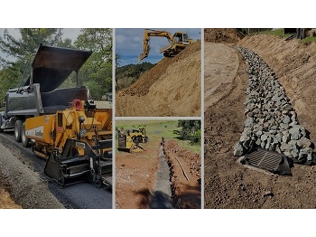 Excavation Santa Rosa