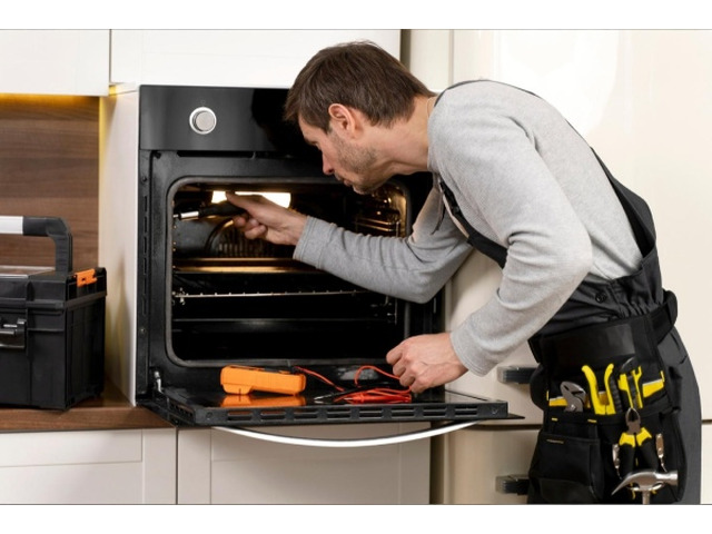 Oven Repair in Alexandria VA | Matrix HVAC & Appliances
