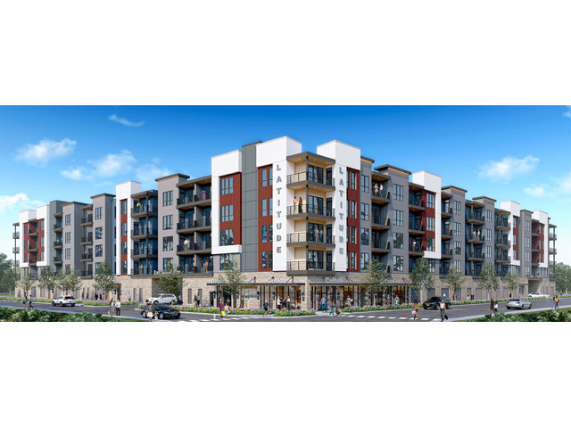 Luxury Apartments in Metairie | Modern Living at Latitude