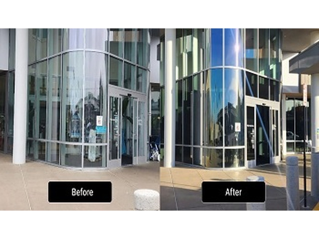 Commercial Window Tinting Near Me Napa