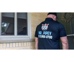 HydroScrub Jetting in Birmingham – High-Power Drain Cleaning