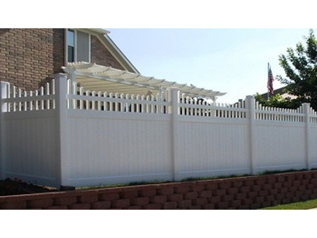 Wood Fencing Sonoma