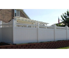 Wood Fencing Sonoma