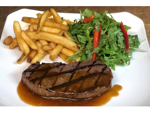 Best Steakhouse Napa