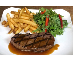 Best Steakhouse Napa