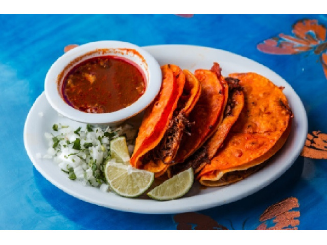 Mexican Food Vallejo