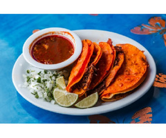 Mexican Food Vallejo