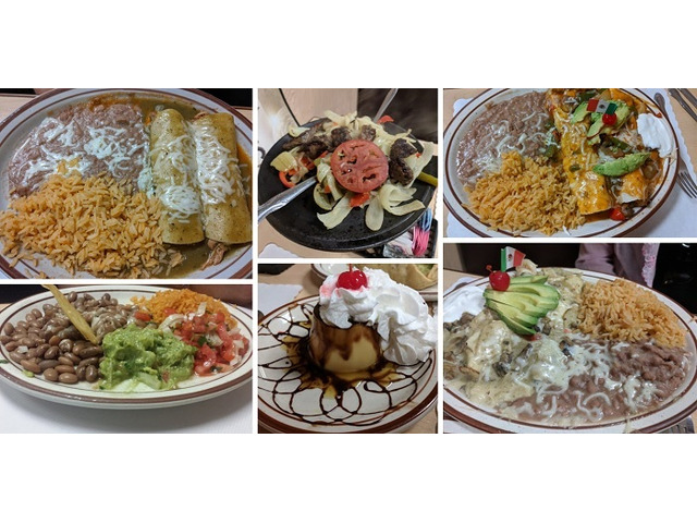 Mexican Food Near Me Petaluma