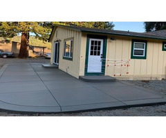 Concrete Services Vacaville