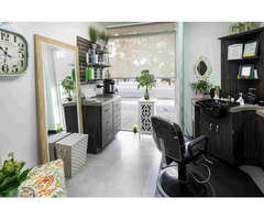 Beauty Salon Studio Space for Rent – Willow Glen Studio