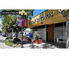 Beauty Salon Studio Space for Rent – Willow Glen Studio