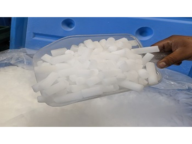 Dry Ice Delivery Woodland