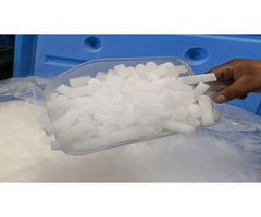 Dry Ice Delivery Woodland