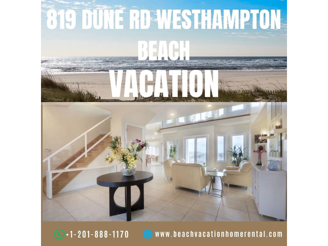 Dune Road Home Rentals