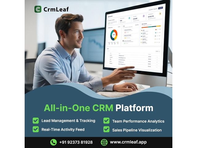 Employee Management & CRM System | Easy Payroll