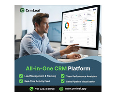 Employee Management & CRM System | Easy Payroll