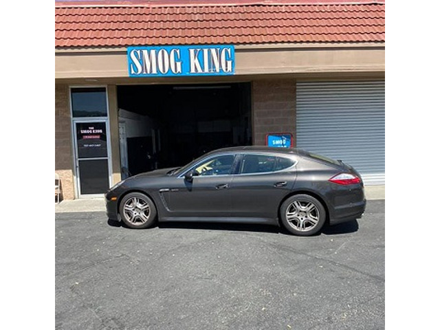 Smog Station Near Me Davis