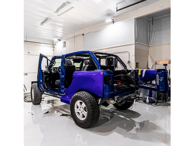 Car Window Tinting Reno