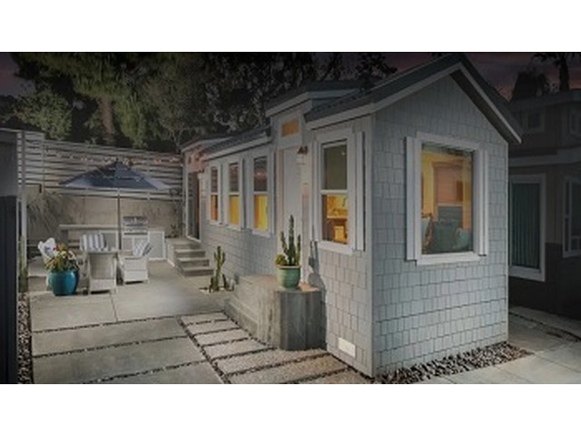 ADU Construction Calistoga