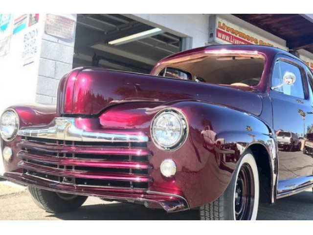 Paint Shop Livermore