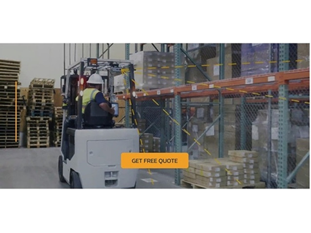 Forklift Safety Systems & Digital Inspection Solutions - SIERA.AI