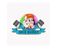 Okie Buddy Painting