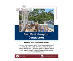 East hampton builders