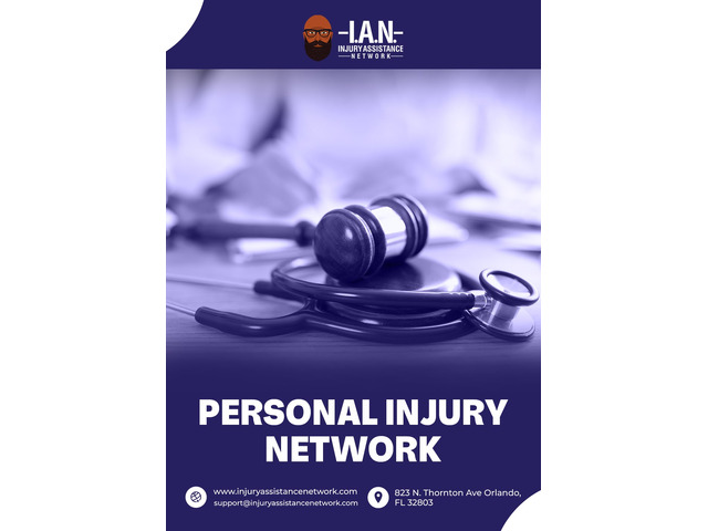 Accident Injury Network - Personal Injury Help