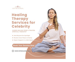 The Best Healing Therapy for Celebrities and High Achievers