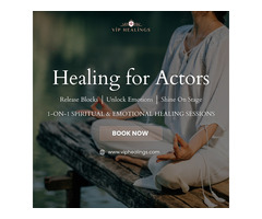 The Best Healing Therapy for Celebrities and High Achievers