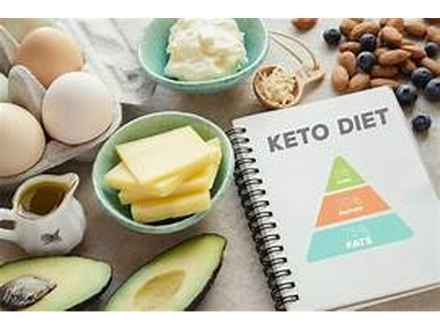 The Ultimate Keto Diet