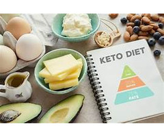 The Ultimate Keto Diet