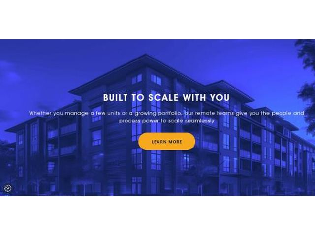 Remote Property Manager