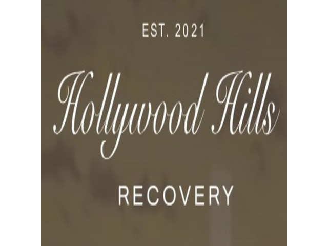 Hollywood Hills Recovery