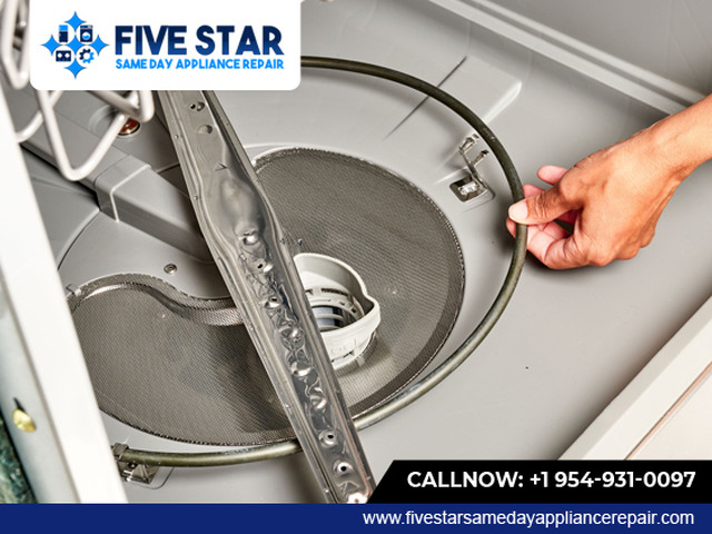 Expert Dishwasher Repair – Get Sparkling Results