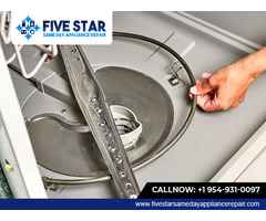 Expert Dishwasher Repair – Get Sparkling Results