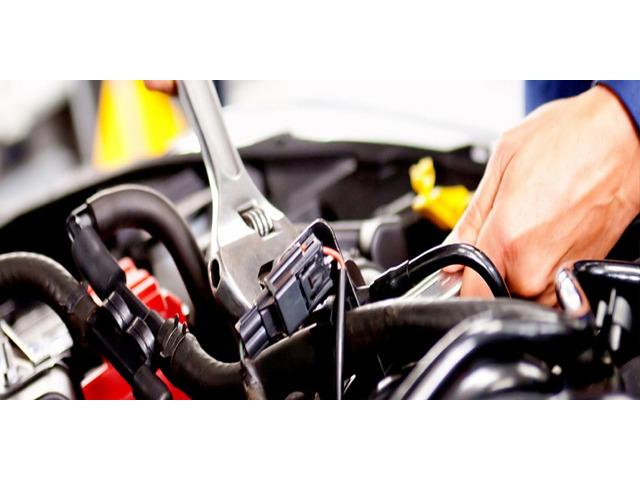Engine Repair Benicia