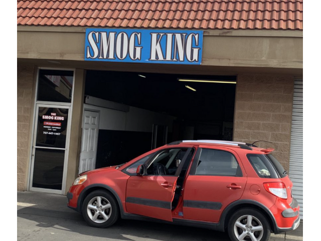 Smog Places Near Me Davis