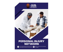 Trusted Personal Injury Network