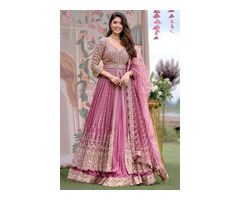 Buy Anarkali Suits Online in USA
