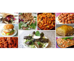 Vegan Options Napa Dinner