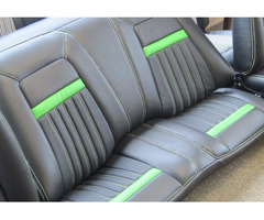 Find best-in-class Commercial Upholstery Service for convertible or vinyl top vehicles