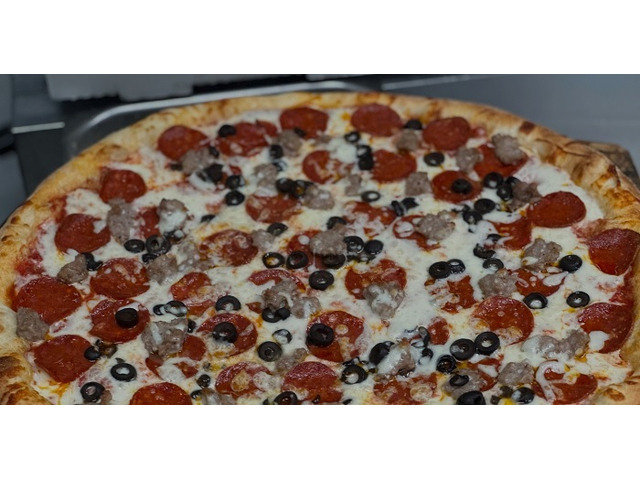 Pizza Near Me Richmond