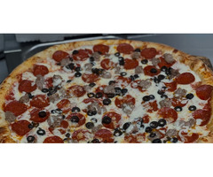 Pizza Near Me Richmond