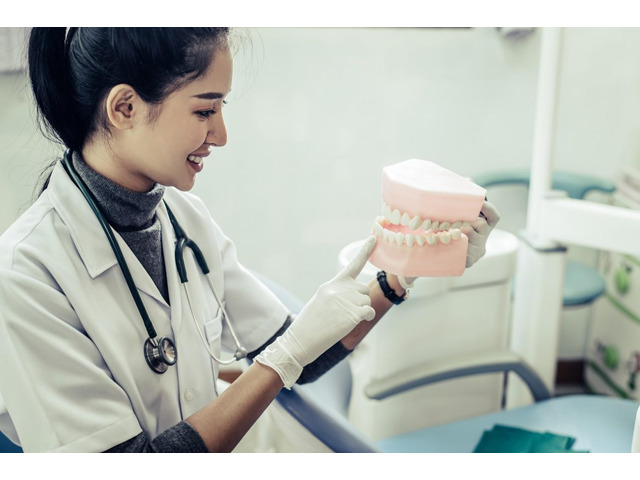 Dental Implants Clinic in March Air Reserve Base CA