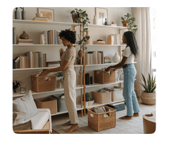 Professional Organizing Services In Alexandria Virginia