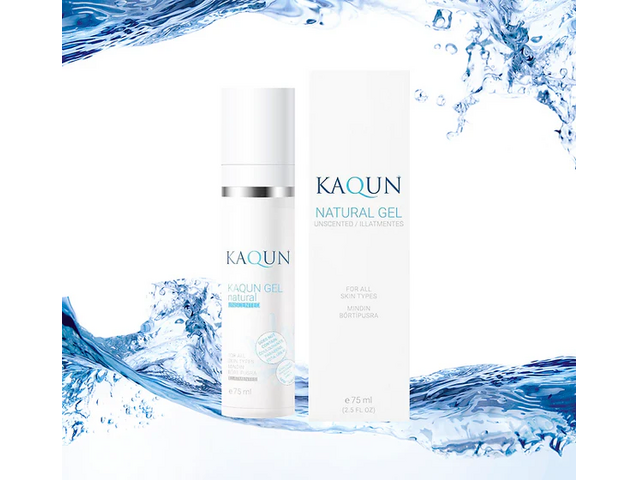 All Natural Oxygen-Rich Gel