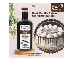 watkins pure vanilla extract
