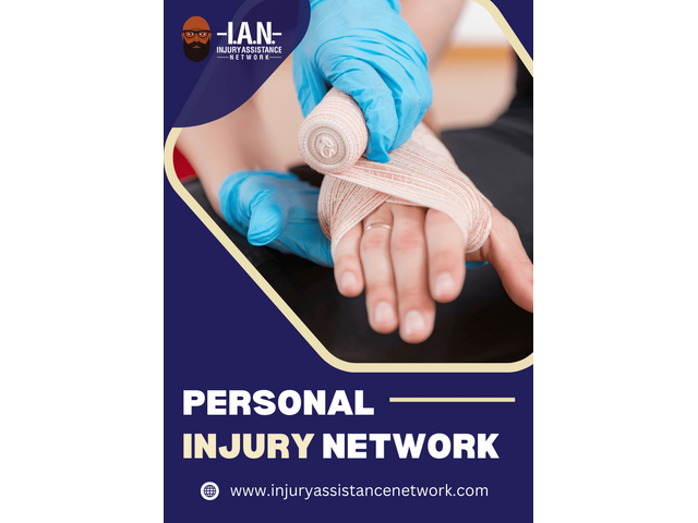 Personal Injury Solutions Network - I.A.N